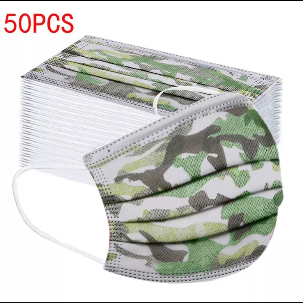 Kids Unisex Face Mask